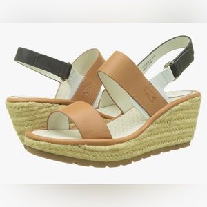 Fly London Ekal Espadrille - Size 40